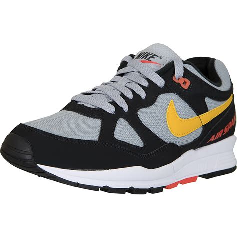 nike air span 2 herren grau